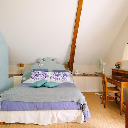Rive Gauche - Chambres D'Hotes En Bord D'Authion Maze Ruang foto