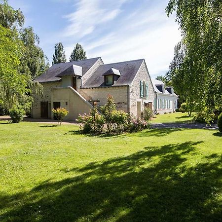 Rive Gauche - Chambres D'Hotes En Bord D'Authion Maze Bagian luar foto