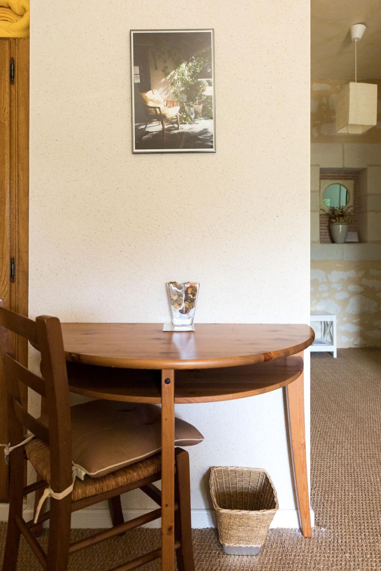 Rive Gauche - Chambres D'Hotes En Bord D'Authion Maze Ruang foto