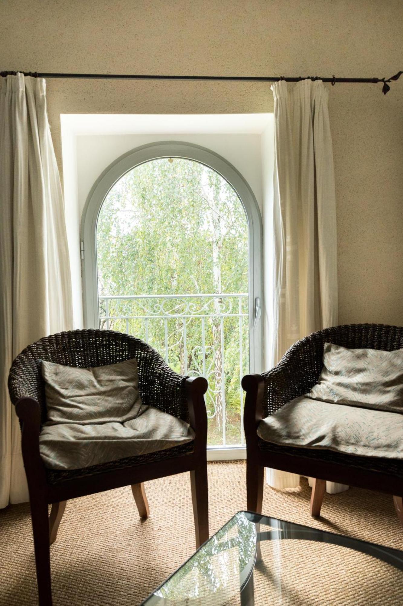 Rive Gauche - Chambres D'Hotes En Bord D'Authion Maze Ruang foto