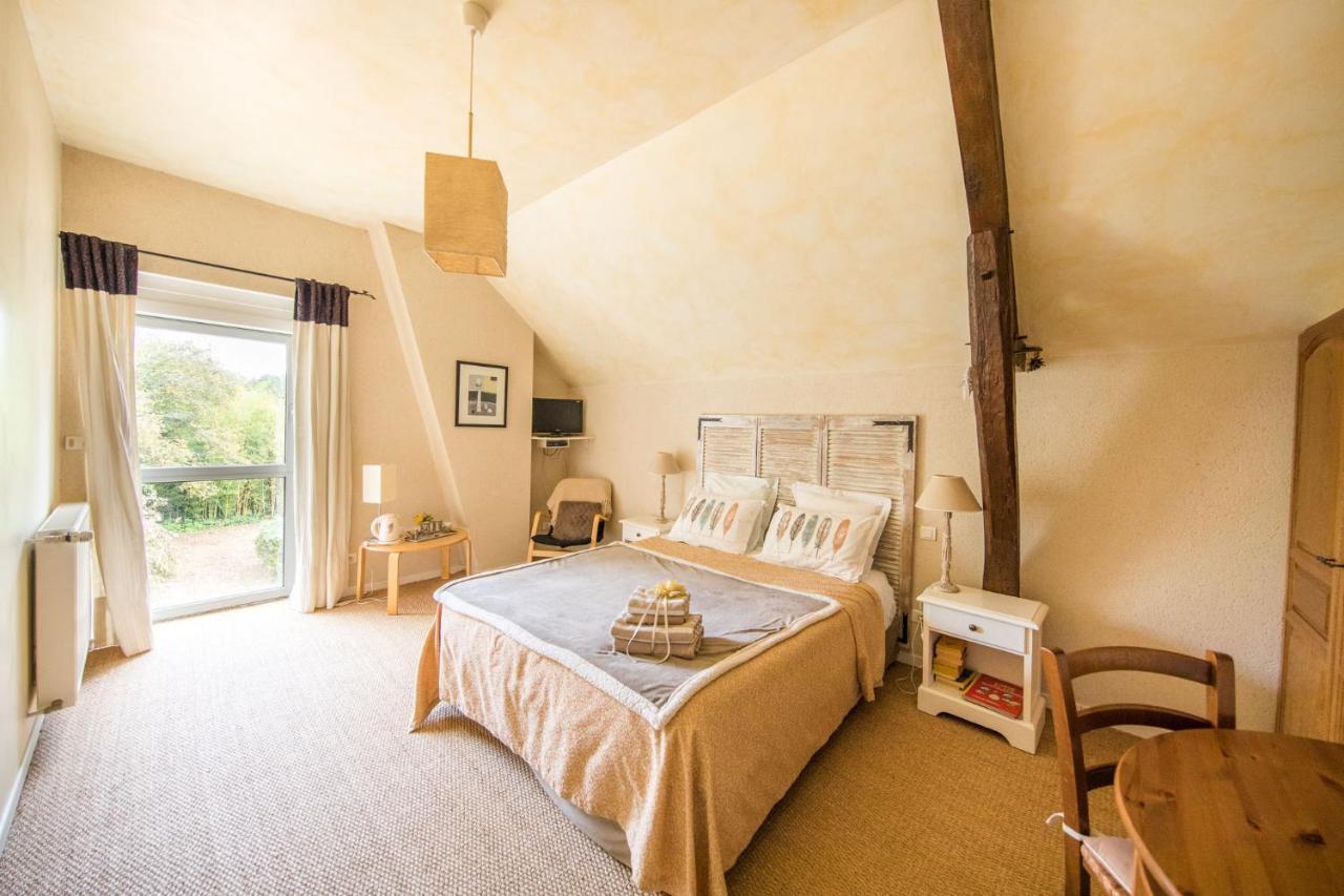 Rive Gauche - Chambres D'Hotes En Bord D'Authion Maze Bagian luar foto