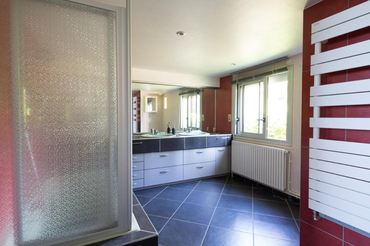 Rive Gauche - Chambres D'Hotes En Bord D'Authion Maze Bagian luar foto