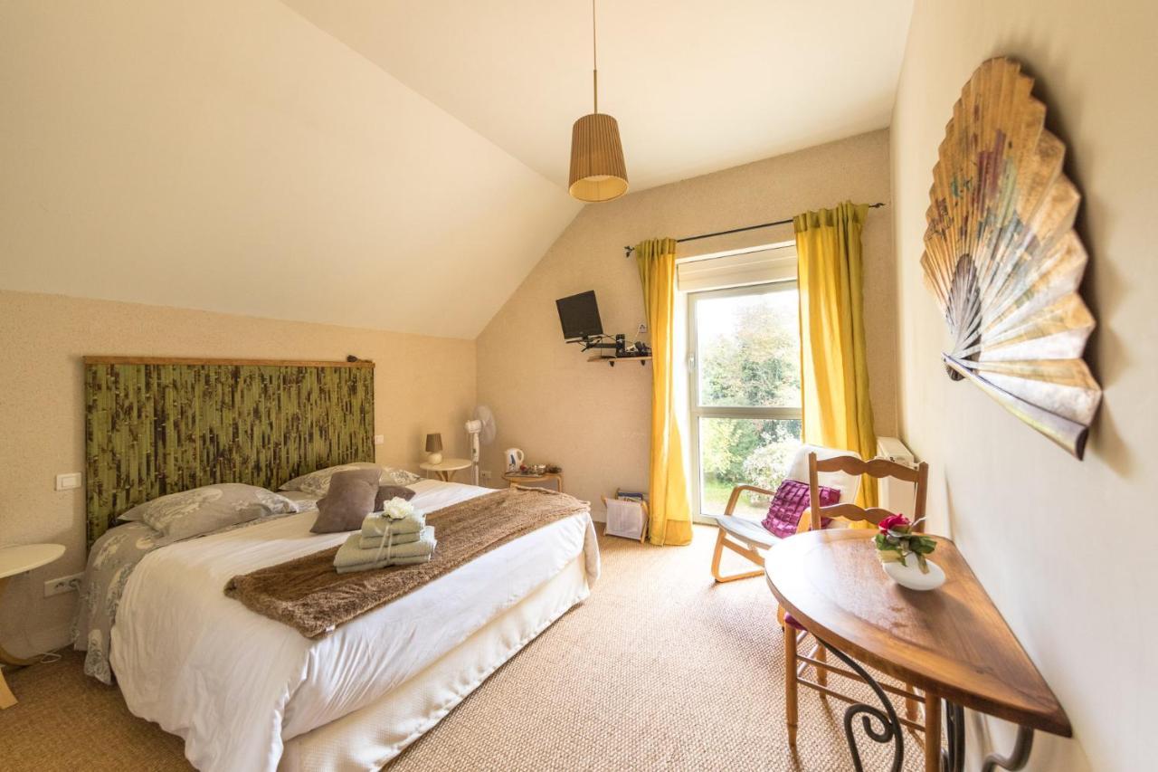 Rive Gauche - Chambres D'Hotes En Bord D'Authion Maze Bagian luar foto