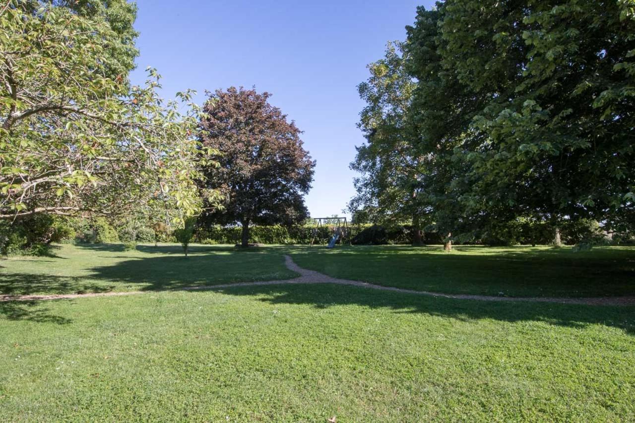 Rive Gauche - Chambres D'Hotes En Bord D'Authion Maze Bagian luar foto