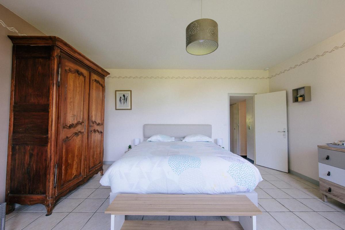 Rive Gauche - Chambres D'Hotes En Bord D'Authion Maze Bagian luar foto